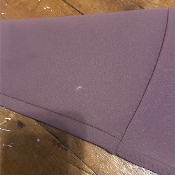 Nike Lavender Half-Zip Pullover - Picture 5 of 5